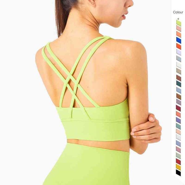 selling wholesale popular fitness women sports bra tights gym yoga vest crop removable chest pad run gym clothing t220725, White;red
selling wholesale popular fitness women sports bra tights gym yoga vest crop removable chest pad run gym clothing t220725, White;red