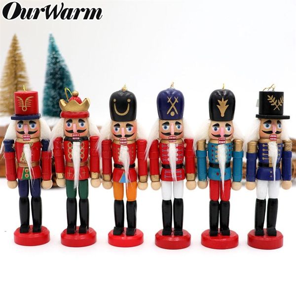 6pcs wood nutcracker christmas lucky christmas nutcracker decorations ornaments drawing walnuts soldiers band dolls208z
6pcs wood nutcracker christmas lucky christmas nutcracker decorations ornaments drawing walnuts soldiers band dolls208z