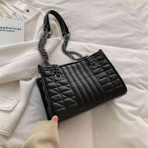 autumn winter women's fashion versatile chain shoulder bag ins minority foreign style tote bag 75% purses stores sale
autumn winter women's fashion versatile chain shoulder bag ins minority foreign style tote bag 75% purses stores sale