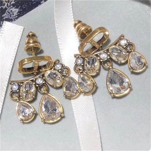2022 fashion 20% off designer jewelry d high-end version female letters light luxury fashion tassel rhinestone earrings, Golden
2022 fashion 20% off designer jewelry d high-end version female letters light luxury fashion tassel rhinestone earrings, Golden