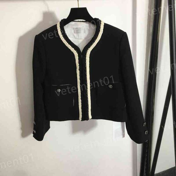 womens designer jacket ch..el camellia silk lined woven slim fit crew neck long sleeve blazer luxury ladies zip cardigan jackets, Black;brown
womens designer jacket ch..el camellia silk lined woven slim fit crew neck long sleeve blazer luxury ladies zip cardigan jackets, Black;brown