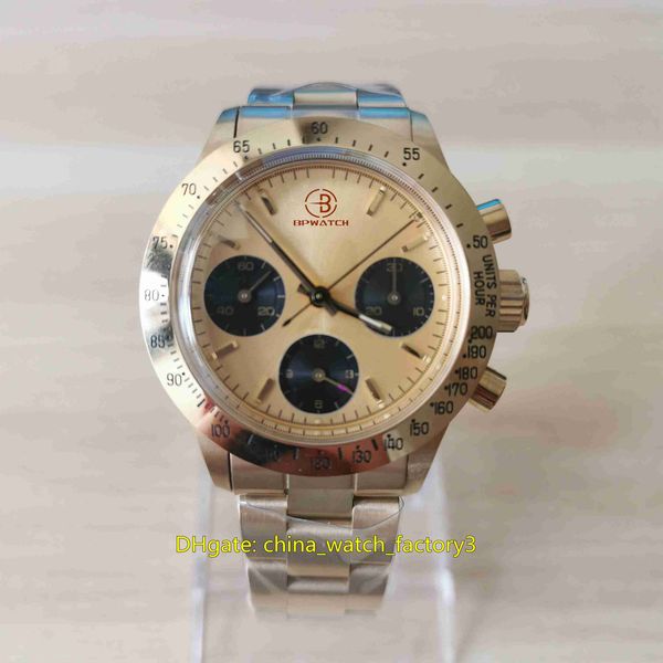 bp maker mens watches vintage 38mm paul newman 6263 18k yellow gold chronograph eta 7750 st19 movement mechanical hand-winding watch men, Slivery;brown
bp maker mens watches vintage 38mm paul newman 6263 18k yellow gold chronograph eta 7750 st19 movement mechanical hand-winding watch men, Slivery;brown