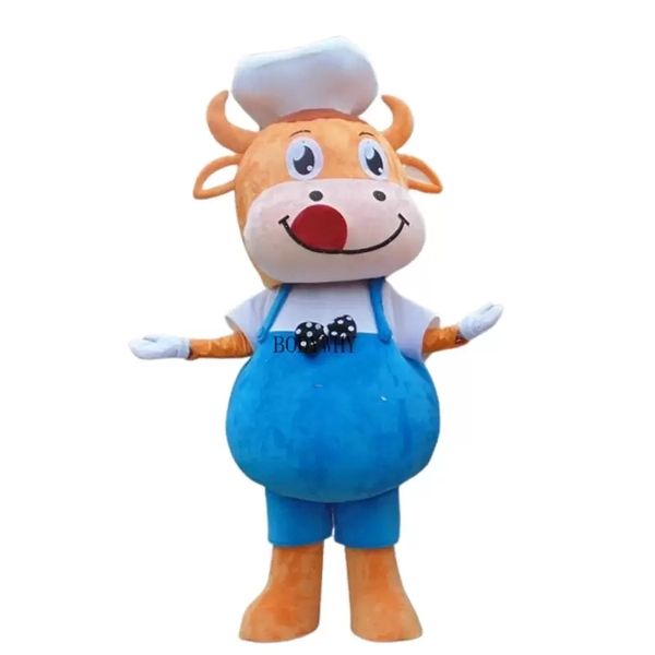 halloween cute cattle mascot costume cartoon animal theme character carnival adults size christmas birthday party outdoor outfit, Red;yellow
halloween cute cattle mascot costume cartoon animal theme character carnival adults size christmas birthday party outdoor outfit, Red;yellow