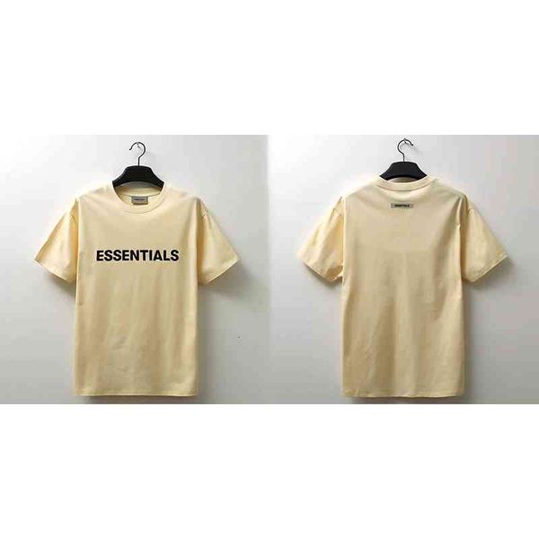 50% discount sleeve foreign short original essentials men's t-shirt fashion brand fog high street women's loose 2022 summer upgrad, White;black
50% discount sleeve foreign short original essentials men's t-shirt fashion brand fog high street women's loose 2022 summer upgrad, White;black