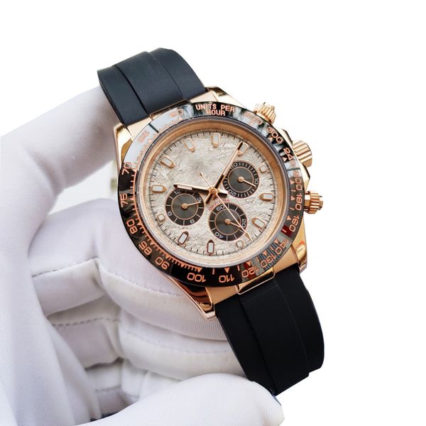 mens mechanical watch 40mm rubber strap fashion design ceramic case waterproof classic gift for men, Slivery;brown
mens mechanical watch 40mm rubber strap fashion design ceramic case waterproof classic gift for men, Slivery;brown