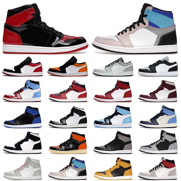 jumpman 1 1s men basketball shoes bred patent university blue shadow shattered backboard chicago toe women mens trainers outdoor sports snea
jumpman 1 1s men basketball shoes bred patent university blue shadow shattered backboard chicago toe women mens trainers outdoor sports snea
