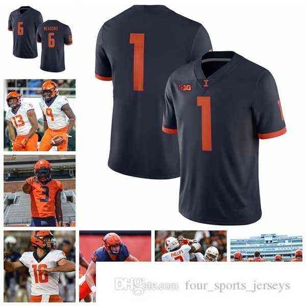 ncaa illinois fighting illini college football jerseys jake hansen jersey donny navarro matt robinson rashard mendenhall jerseys custom stit, Black
ncaa illinois fighting illini college football jerseys jake hansen jersey donny navarro matt robinson rashard mendenhall jerseys custom stit, Black