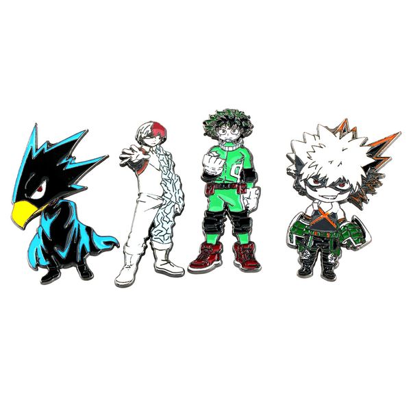 my hero academia heroes rising cute anime movies games hard enamel pins collect metal cartoon brooch backpack hat bag collar lapel badges wo, Blue
my hero academia heroes rising cute anime movies games hard enamel pins collect metal cartoon brooch backpack hat bag collar lapel badges wo, Blue