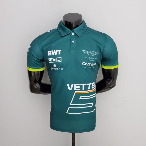 aston martin cognizant bwt alpine 2022 2023 alfa romeo f1 shirt team orlen team t-shirt polo fans tees jersey big size 5xl, Black
aston martin cognizant bwt alpine 2022 2023 alfa romeo f1 shirt team orlen team t-shirt polo fans tees jersey big size 5xl, Black
