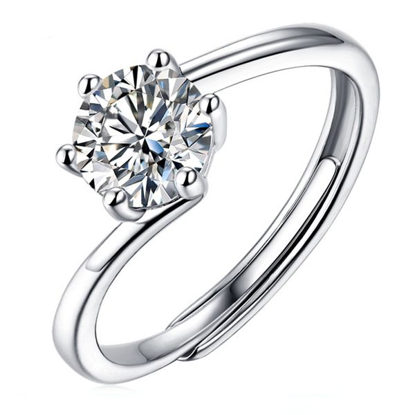 real moissanite honeycomb ring d color 1ct 2ct six prong rings pure 925 sterling silver for women fine jewelry, Slivery;golden
real moissanite honeycomb ring d color 1ct 2ct six prong rings pure 925 sterling silver for women fine jewelry, Slivery;golden