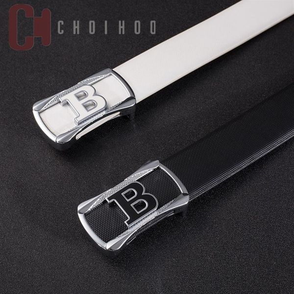 2018 men's real leather fashion business brand belts b buttons jeans casual pants boss belts design leather belt304u, Black;brown
2018 men's real leather fashion business brand belts b buttons jeans casual pants boss belts design leather belt304u, Black;brown
