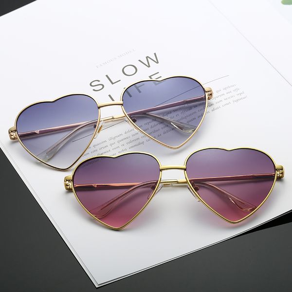 classic woman heart shaped sunglassess clear lens colored red pink yellow tone metal sunglasses lunettes de soleil femme, White;black
classic woman heart shaped sunglassess clear lens colored red pink yellow tone metal sunglasses lunettes de soleil femme, White;black