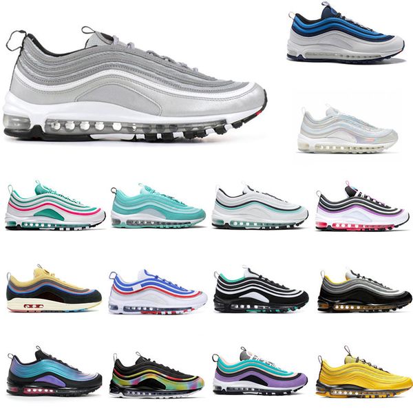 5a shoes running gym red mustard triple black white persian violet gold silver 97s mens womens trainers stylist sneakers 36-45
5a shoes running gym red mustard triple black white persian violet gold silver 97s mens womens trainers stylist sneakers 36-45
