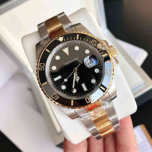 luxury watches for mens mechanical mens watch sapphire class automatic 41mm luminous waterproof stainless steel strap, Slivery;brown
luxury watches for mens mechanical mens watch sapphire class automatic 41mm luminous waterproof stainless steel strap, Slivery;brown