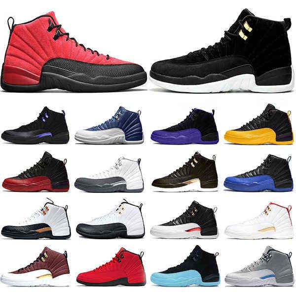 men basketball shoes 12 12s reverse game dark grey concord university gold mens trainers sports sneakers runners, Black;white
men basketball shoes 12 12s reverse game dark grey concord university gold mens trainers sports sneakers runners, Black;white