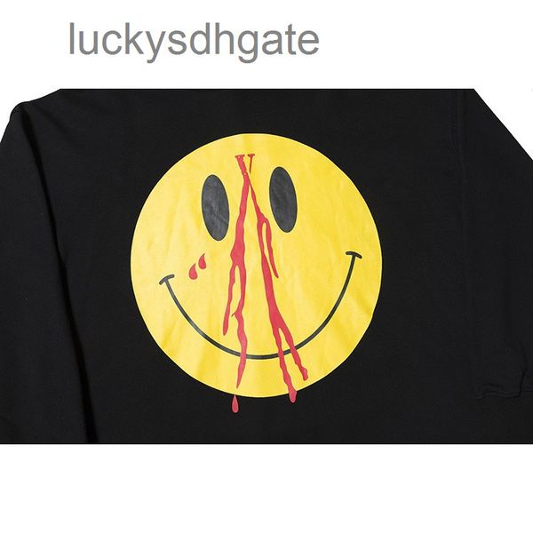 brand designer v lone hoodie sweatshirts coats big expression smiling face black trend casual hooded sweater men's women's autumn, White
brand designer v lone hoodie sweatshirts coats big expression smiling face black trend casual hooded sweater men's women's autumn, White