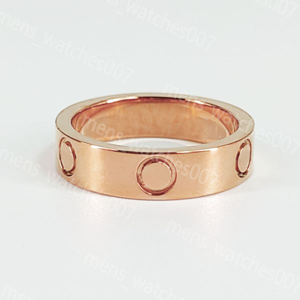 2022 ring mens rings classic luxury designer ring jewelry for women titanium steel width 4 5 6mm never fade not allergic band, Silver
2022 ring mens rings classic luxury designer ring jewelry for women titanium steel width 4 5 6mm never fade not allergic band, Silver
