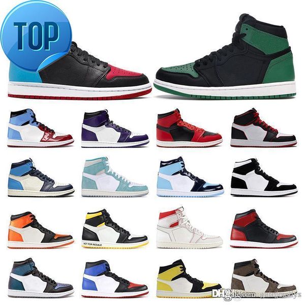 mens nakeskin 1 shoes 1s unc to chicago pink green turbo green twist fearless obsidian bred trainer sports shoes f, Black
mens nakeskin 1 shoes 1s unc to chicago pink green turbo green twist fearless obsidian bred trainer sports shoes f, Black
