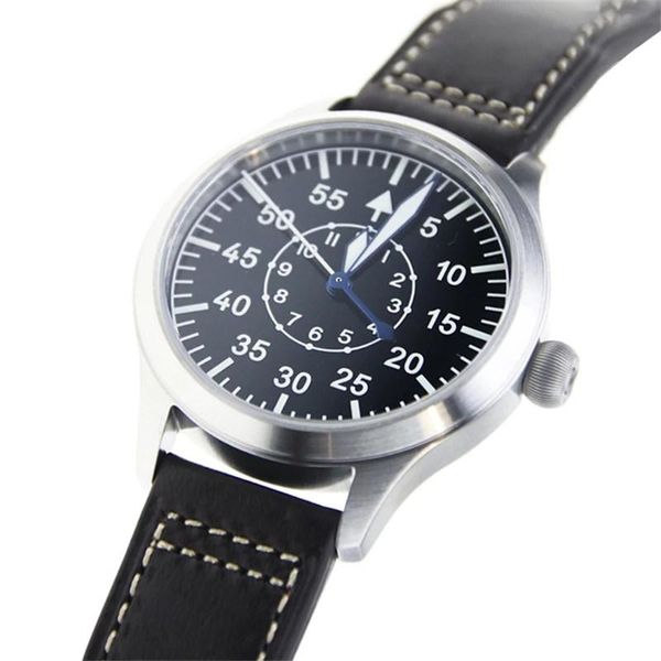 wristwatches fashion men's automatic mechanical watch sapphire super luminous hands men sports military army brand, Slivery;brown
wristwatches fashion men's automatic mechanical watch sapphire super luminous hands men sports military army brand, Slivery;brown