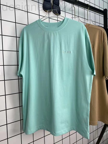 men's t-shirts designer 22ss reverse lettered embroidered short sleeved t-shirt for men and women correct version dwwv, White;black
men's t-shirts designer 22ss reverse lettered embroidered short sleeved t-shirt for men and women correct version dwwv, White;black