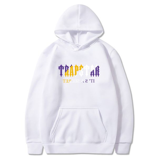 trapstar hoodie men's casual sports cool hoodie printed fleece oversized fashion hip hop street sweater, Black
trapstar hoodie men's casual sports cool hoodie printed fleece oversized fashion hip hop street sweater, Black