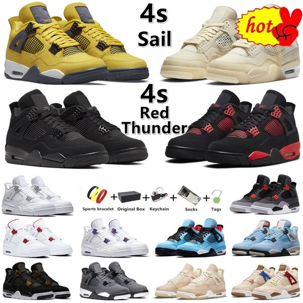 4 4s men women basketball shoes red thunder zen master black cat infrared sail lightning university blue taupe haze white oreo mens trainer
4 4s men women basketball shoes red thunder zen master black cat infrared sail lightning university blue taupe haze white oreo mens trainer