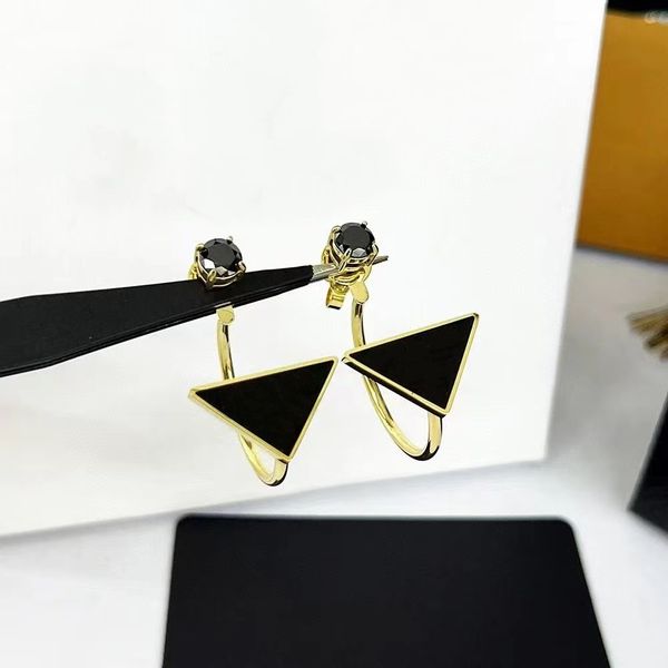 silver jewellery designer earrings hoop luxury earring inverted triangle black diamonds p letter stainless steel jewelry wedding woman silve, Golden;silver
silver jewellery designer earrings hoop luxury earring inverted triangle black diamonds p letter stainless steel jewelry wedding woman silve, Golden;silver
