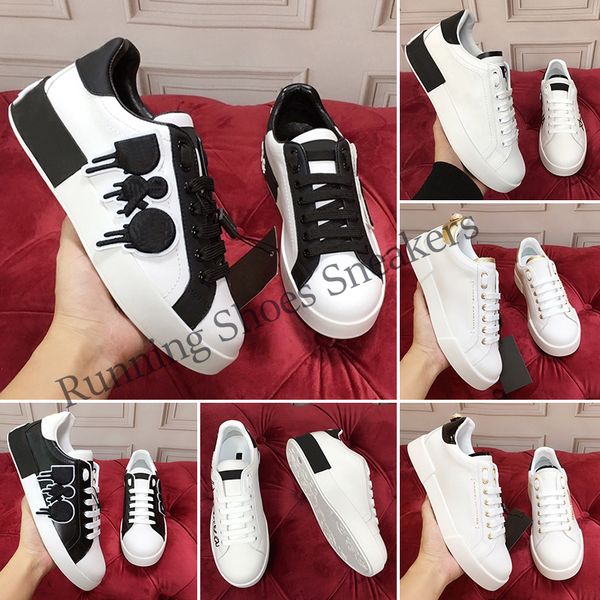 white leather calfskin sneakers shoes comfort trainers men's casual walking eur38-46, Black
white leather calfskin sneakers shoes comfort trainers men's casual walking eur38-46, Black