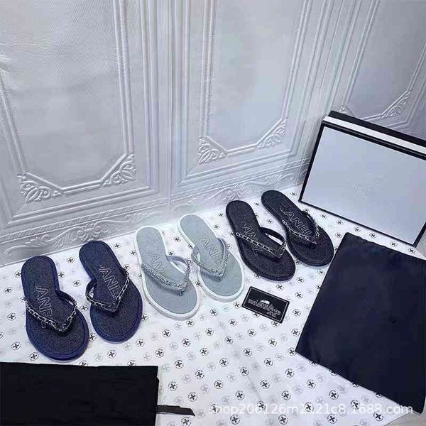 slippers high version small fragrance cowboy beach vacation flip flops women wear leisure flat bottom, Black
slippers high version small fragrance cowboy beach vacation flip flops women wear leisure flat bottom, Black