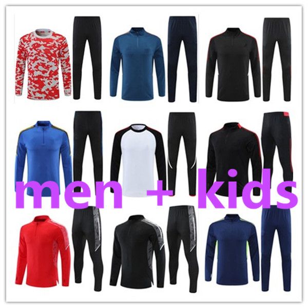 men and kids manchesters uniteds man utd retro tracksuit training camiseta real jerseys survetement chandal kit jersey 2023 22 23, Black
men and kids manchesters uniteds man utd retro tracksuit training camiseta real jerseys survetement chandal kit jersey 2023 22 23, Black