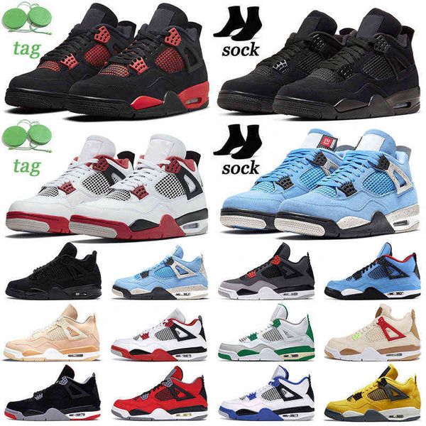 4 4s men basketball shoes red thunder black cat bred cactus pine green motorsports sail wild things mens womens trainers outdoor sports
4 4s men basketball shoes red thunder black cat bred cactus pine green motorsports sail wild things mens womens trainers outdoor sports
