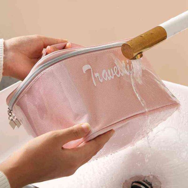 waterproof cosmetic bag portable large capacity washing bag tpu jelly cosmetic storage bag female 220625
waterproof cosmetic bag portable large capacity washing bag tpu jelly cosmetic storage bag female 220625