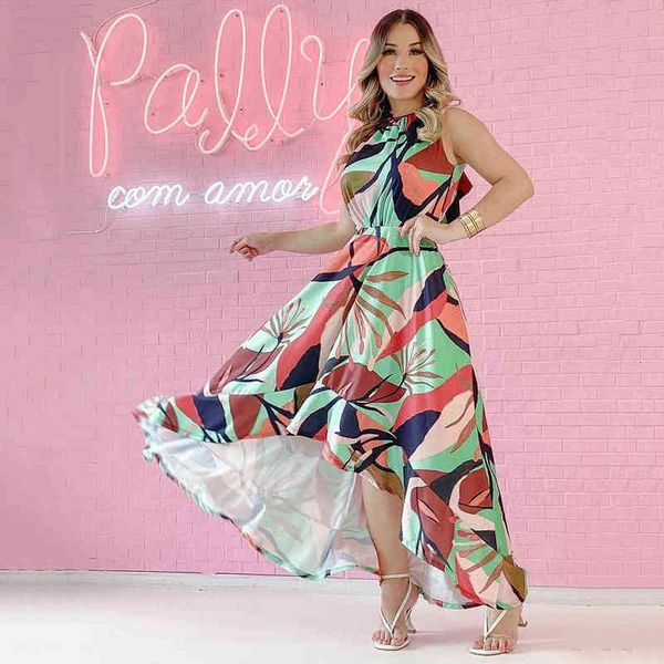 designer women's prom dresses 2022 spring and summer women's printed dresses bib temperament waist skirt, Black
designer women's prom dresses 2022 spring and summer women's printed dresses bib temperament waist skirt, Black