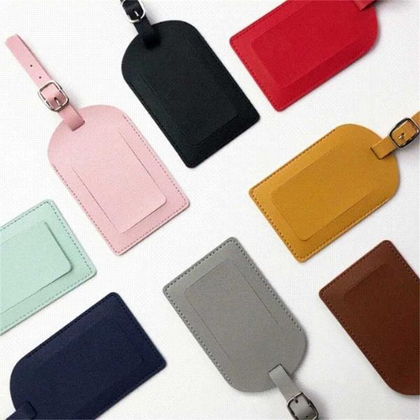pu leather luggage tag couple boarding pass creative portable airplane passport bag suitcase hangtag id address identify label holiday trave
pu leather luggage tag couple boarding pass creative portable airplane passport bag suitcase hangtag id address identify label holiday trave