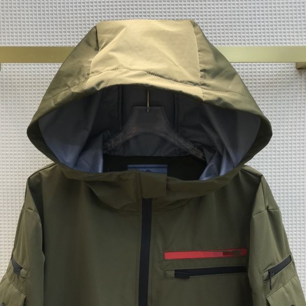 2023 milan runway men winter jackets for women black coats hooded long sleeve women's designer brand same style outdoor white jacket, Black;brown
2023 milan runway men winter jackets for women black coats hooded long sleeve women's designer brand same style outdoor white jacket, Black;brown