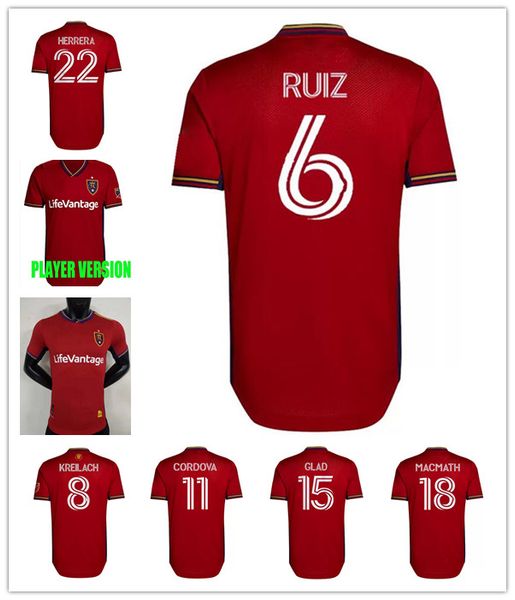 2022 real soccer jerseys player version salt kreilach wood ruiz meram cordova glad macmath lake home football shirt herrera short sleeve uni, Black;yellow
2022 real soccer jerseys player version salt kreilach wood ruiz meram cordova glad macmath lake home football shirt herrera short sleeve uni, Black;yellow