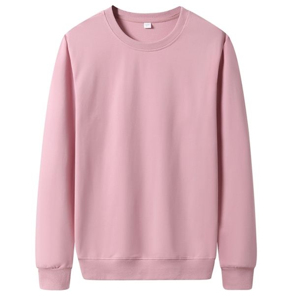 autumn long sleeve solid color sweatshirts men fashion cotton 12color mens casual o-neck sweatshirt male brand 210924, Black
autumn long sleeve solid color sweatshirts men fashion cotton 12color mens casual o-neck sweatshirt male brand 210924, Black