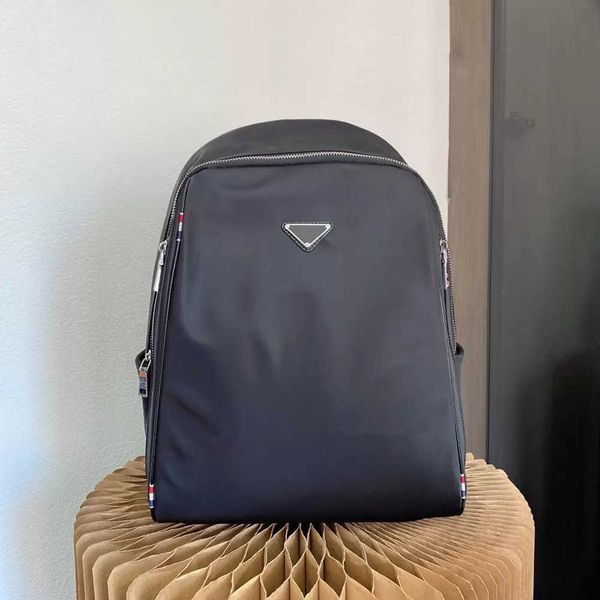 designer men's black school bags fashion backpacks shoulder travel bag large capacity men bags triangle 676777667
designer men's black school bags fashion backpacks shoulder travel bag large capacity men bags triangle 676777667