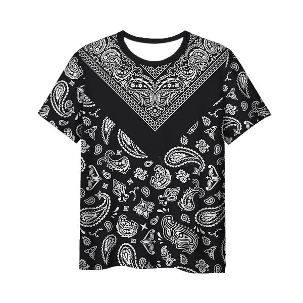new 3d print causal clothing bandana pattern t-shirt plus size s-7xl 011, White;black
new 3d print causal clothing bandana pattern t-shirt plus size s-7xl 011, White;black