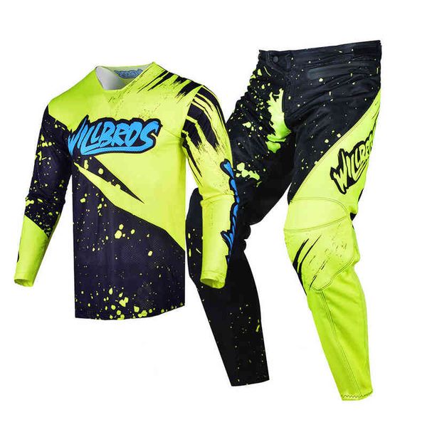 cycling suitmotocross jersey pants gear set mx combo b dh dirt bike outfit atv utv suit willbros motorcycle racing kits for men, Gray
cycling suitmotocross jersey pants gear set mx combo b dh dirt bike outfit atv utv suit willbros motorcycle racing kits for men, Gray
