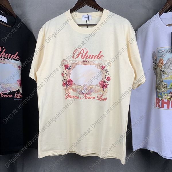 designer t shirt sell well rhude branded formula f1 racing printed short sleeve t-shirt black s-xl 001, White;black
designer t shirt sell well rhude branded formula f1 racing printed short sleeve t-shirt black s-xl 001, White;black