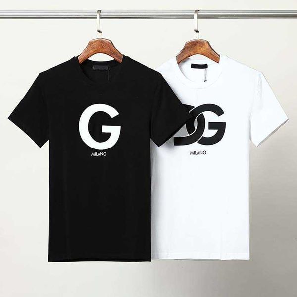 2022mens letter print t shirts black white fashion designer summer short sleeve size m-3xl d#g024, White;black
2022mens letter print t shirts black white fashion designer summer short sleeve size m-3xl d#g024, White;black