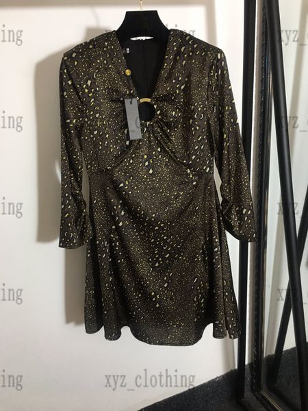 leopard print dresses 2022 summer metal ring button pleated v-neck long-sleeved skirt dress with shirt dress casual skirts womens coat, Black;gray
leopard print dresses 2022 summer metal ring button pleated v-neck long-sleeved skirt dress with shirt dress casual skirts womens coat, Black;gray