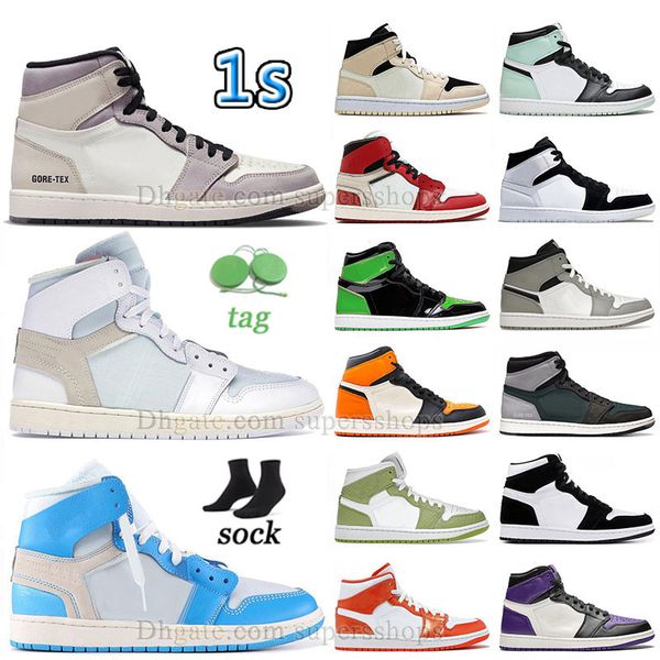 ow x 1s mens womens basketball shoes jumpman 1 reto mid diamond og shadow red 2.0 patent green arctic barely orange satin shattered backboar
ow x 1s mens womens basketball shoes jumpman 1 reto mid diamond og shadow red 2.0 patent green arctic barely orange satin shattered backboar