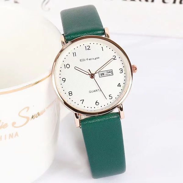 luxury womens watches watch women's simple digital luminous watch trend fashion temperament calendar junior high school students girls, Slivery;golden
luxury womens watches watch women's simple digital luminous watch trend fashion temperament calendar junior high school students girls, Slivery;golden