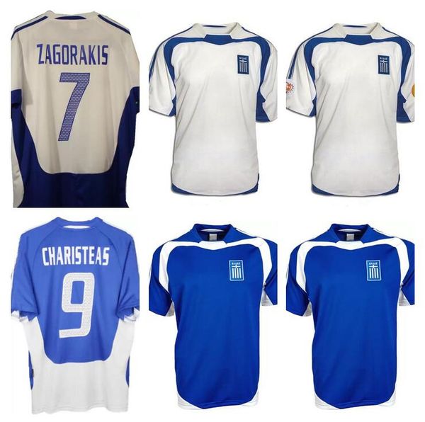 retro classic 2004 greece soccer jerseys 04 05 t shirts charisteas tsiartas nikolaidis zagorakis karagounis home away football shirt, Black;yellow
retro classic 2004 greece soccer jerseys 04 05 t shirts charisteas tsiartas nikolaidis zagorakis karagounis home away football shirt, Black;yellow