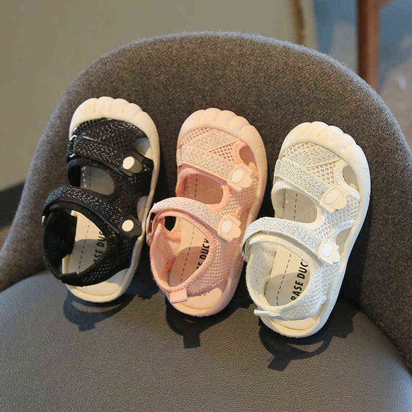 summer baby sandals summer fashion new boys beach shoes girls baotou soft non-slip hook and loop children's shoes g220512, Black;red
summer baby sandals summer fashion new boys beach shoes girls baotou soft non-slip hook and loop children's shoes g220512, Black;red