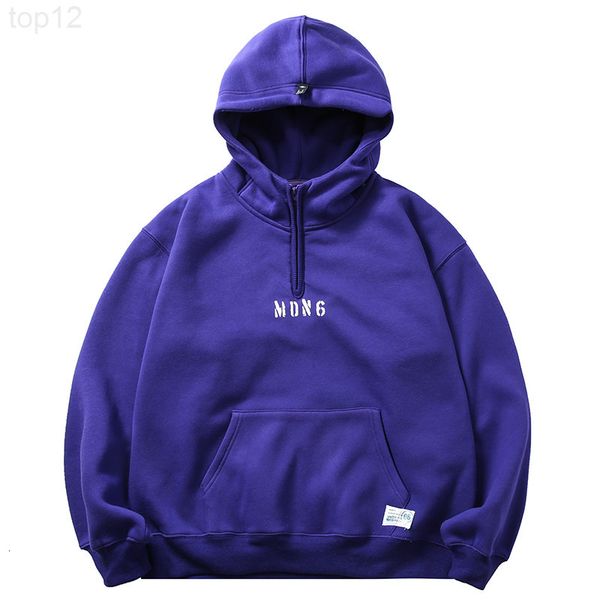 pockets front zipper hooded hoodies men women casual pullover sweatshirts loose oversized hoody, Black
pockets front zipper hooded hoodies men women casual pullover sweatshirts loose oversized hoody, Black