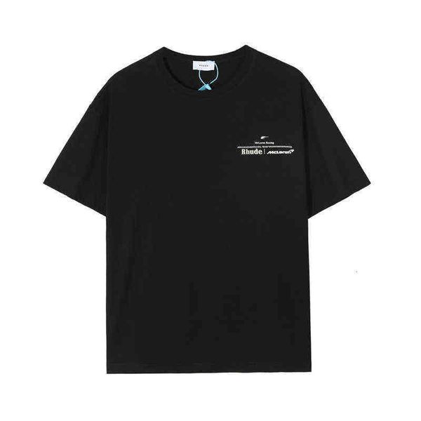men's t-shirts luxury fashion design t shirts rhude co branded formula f1 racing printed short sleeve t-shirt black s-xl, White;black
men's t-shirts luxury fashion design t shirts rhude co branded formula f1 racing printed short sleeve t-shirt black s-xl, White;black