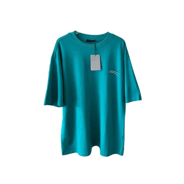 2022 fashion designer the new men's tee letter embroidery oversize loose short sleeves 100% pure cotton t-shirts for men women,high tex, White;black
2022 fashion designer the new men's tee letter embroidery oversize loose short sleeves 100% pure cotton t-shirts for men women,high tex, White;black